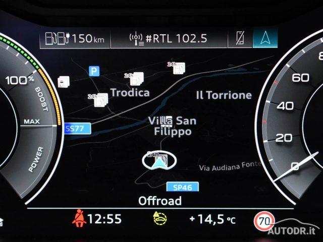 AUDI Q3 SPB 45 TFSIe S-Tronic S-Line LED, Navi, Cerchi 19"