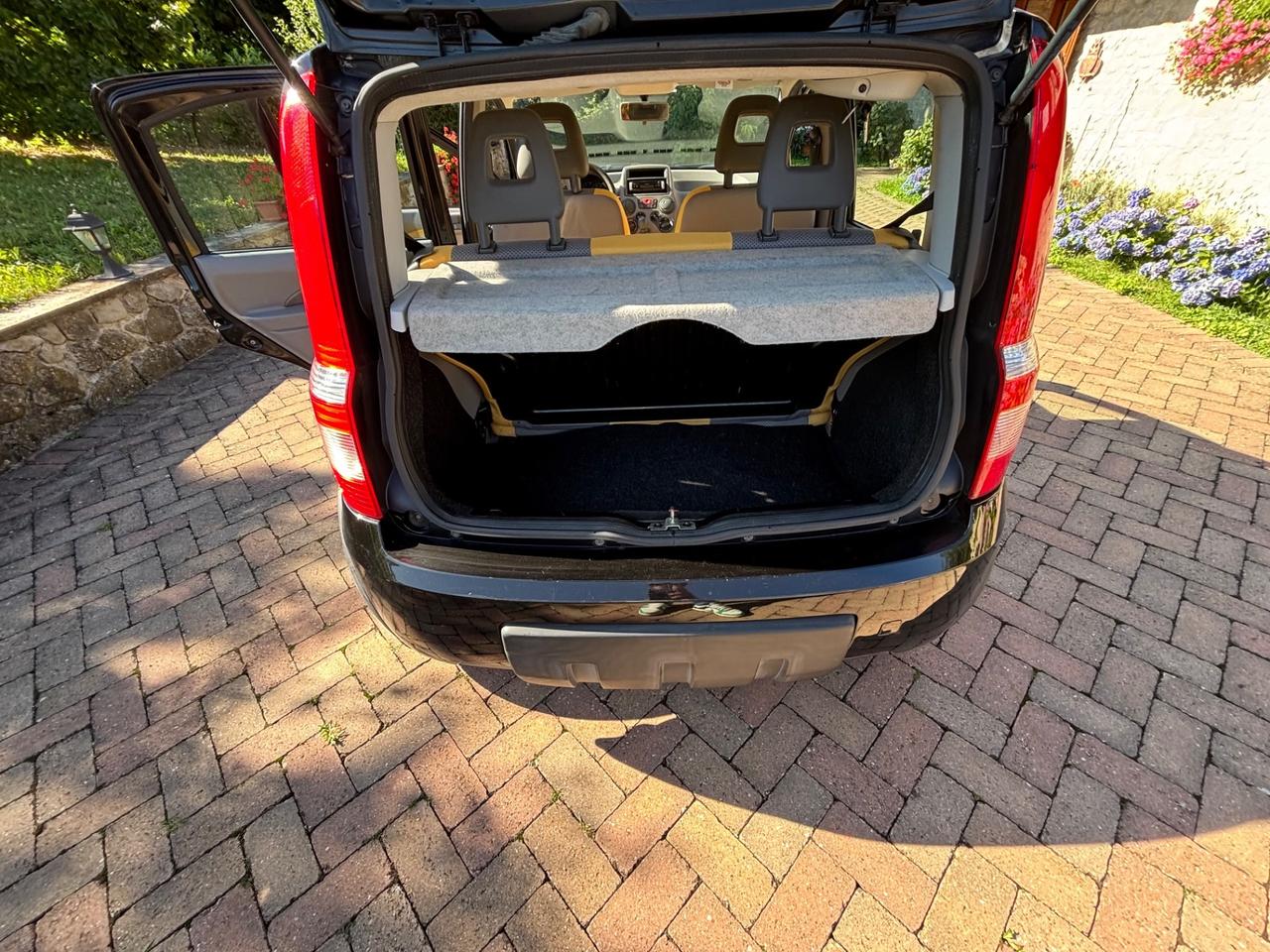 Fiat Panda 1.2 4x4 Climbing Benzina e GPL
