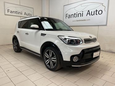 Kia Soul Your 1.6 crdi 16v c.auto-Ok Neopatentati-LEGGI SOTTO