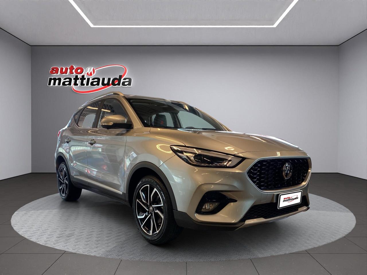 Mg ZS 1.5 Luxury