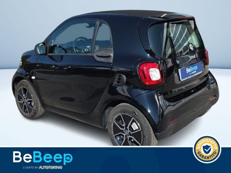 smart fortwo EQ PASSION 4,6KW