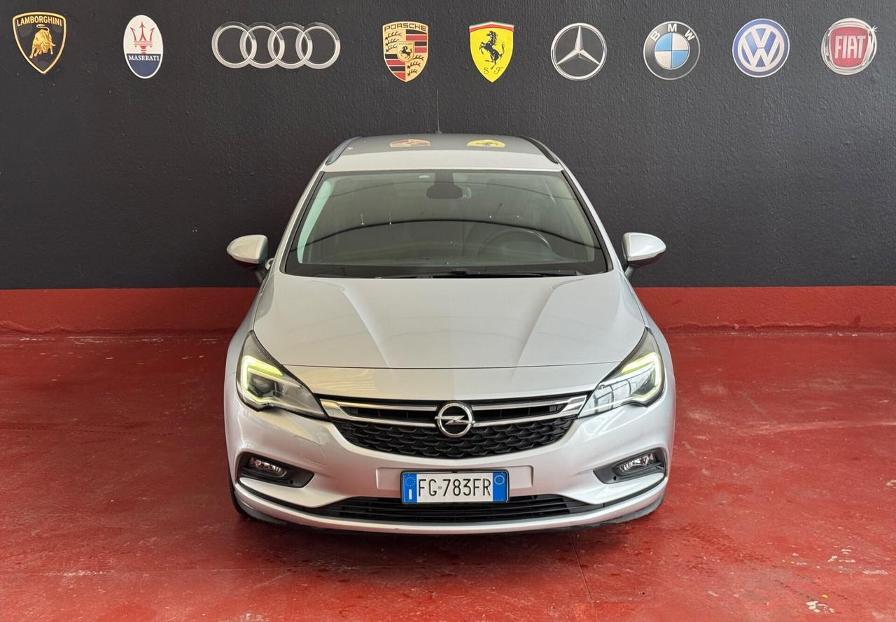 Opel Astra 1.6 CDTi 110CV Start&Stop Sports Tourer Innovation