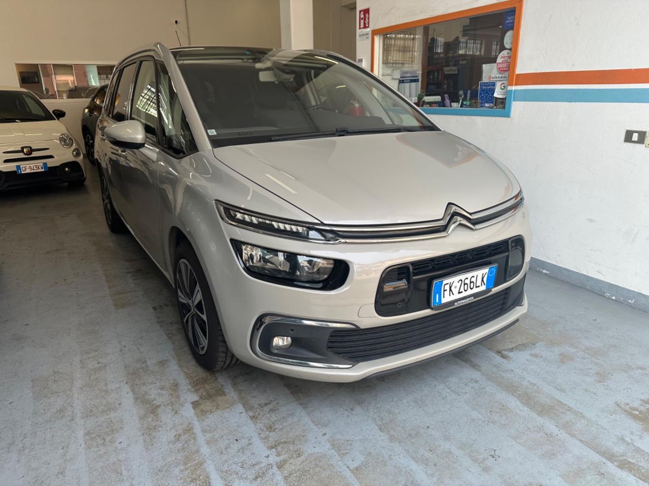 Citroen Grand C4 Picasso BlueHDi Feel - 7 Posti