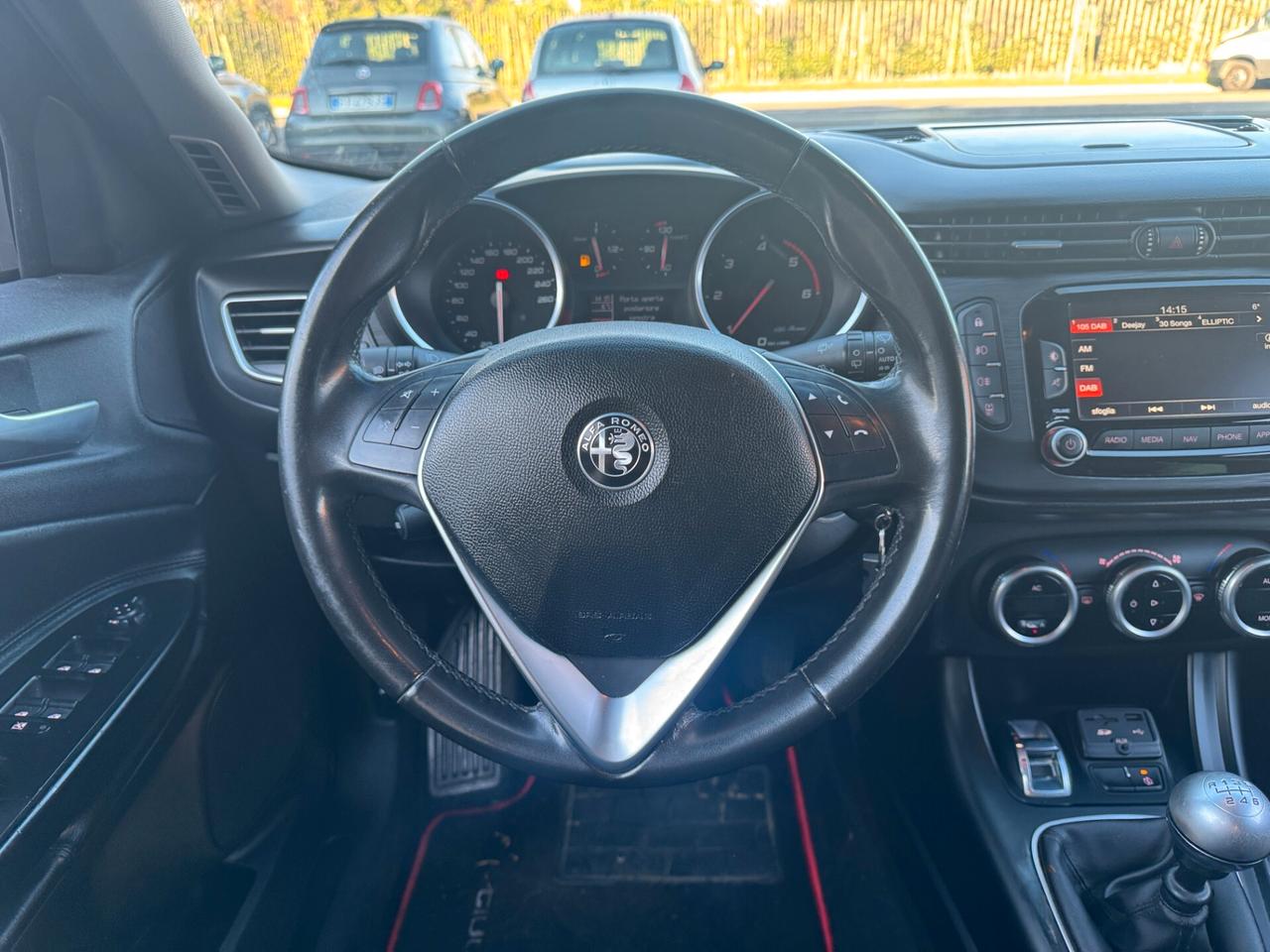 Alfa Romeo Giulietta 1.6 jtdm Business 120cv GARANZIA 24 MESI !!!