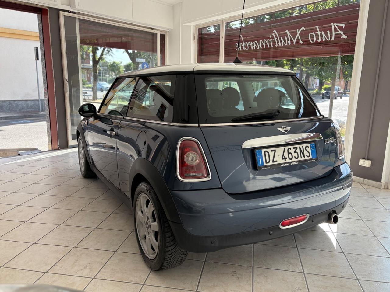 Mini Mini 1.6 16V Cooper D 50 Mayfair