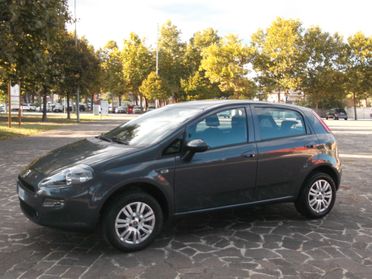 Fiat Punto 1.4 A Metano Neopatentati 2016
