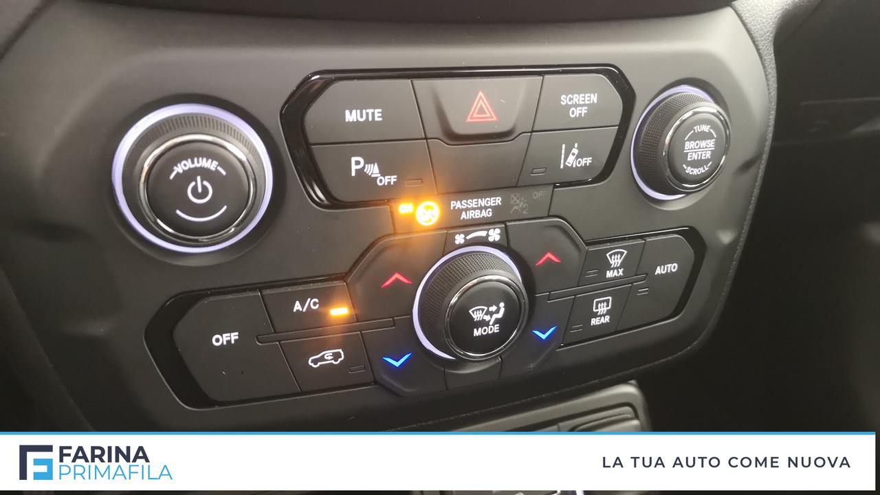 JEEP Renegade 2019 - Renegade 1.6 mjt Limited 2wd 130cv
