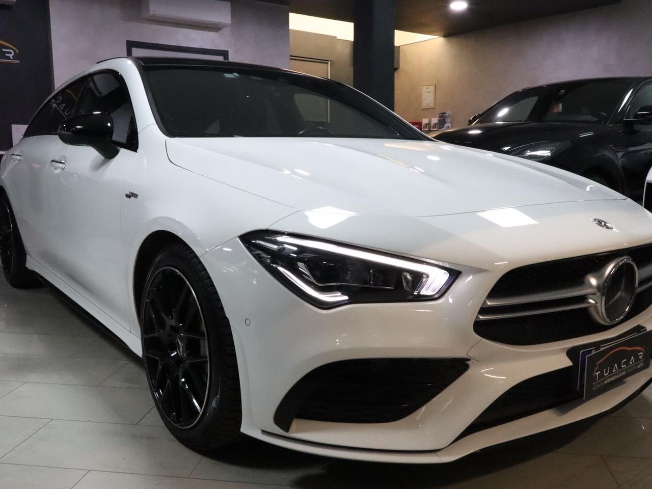 Mercedes-Benz CLA 35 AMG Sport CLA 35 AMG #9888