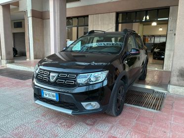 Dacia Sandero Stepway1.5dCi navi retro perfetta-19