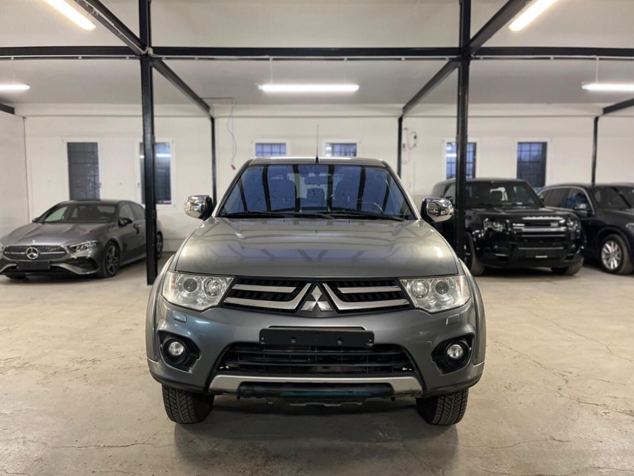 Mitsubishi L200 2.5 DI-D/178CV DC Intense Plus DPF