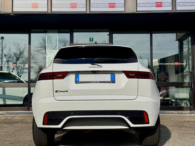 JAGUAR E-Pace 1.5 i3 HYBRID R-Dynamic 4X4 160cv *SOLO 38.000Km*