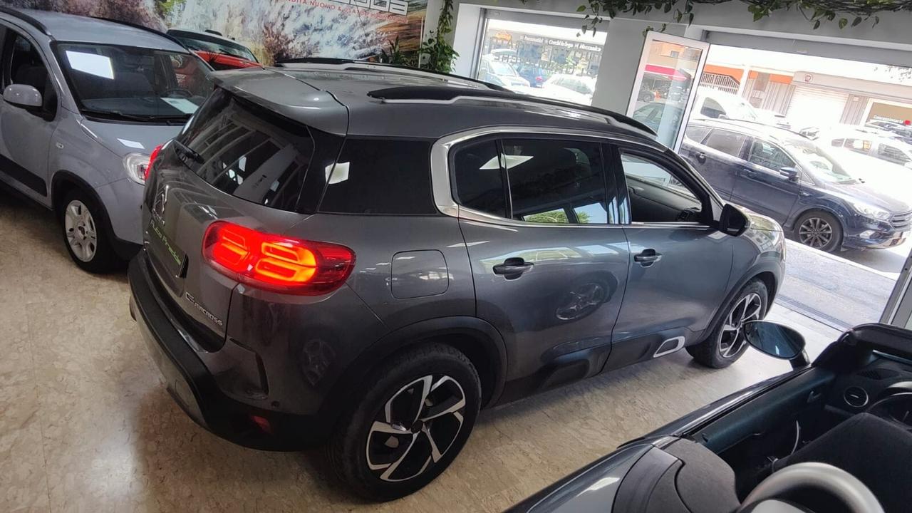 Citroen C5 Aircross 1.5 BlueHDi 130 EAT8 Shine