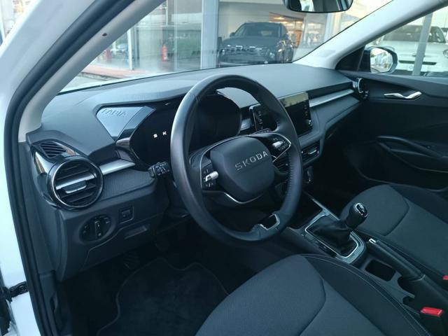 SKODA Fabia 1.0 MPI 80 CV Young Edition