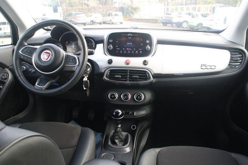 FIAT 500X 500X 1.3 MultiJet 95 CV Connect