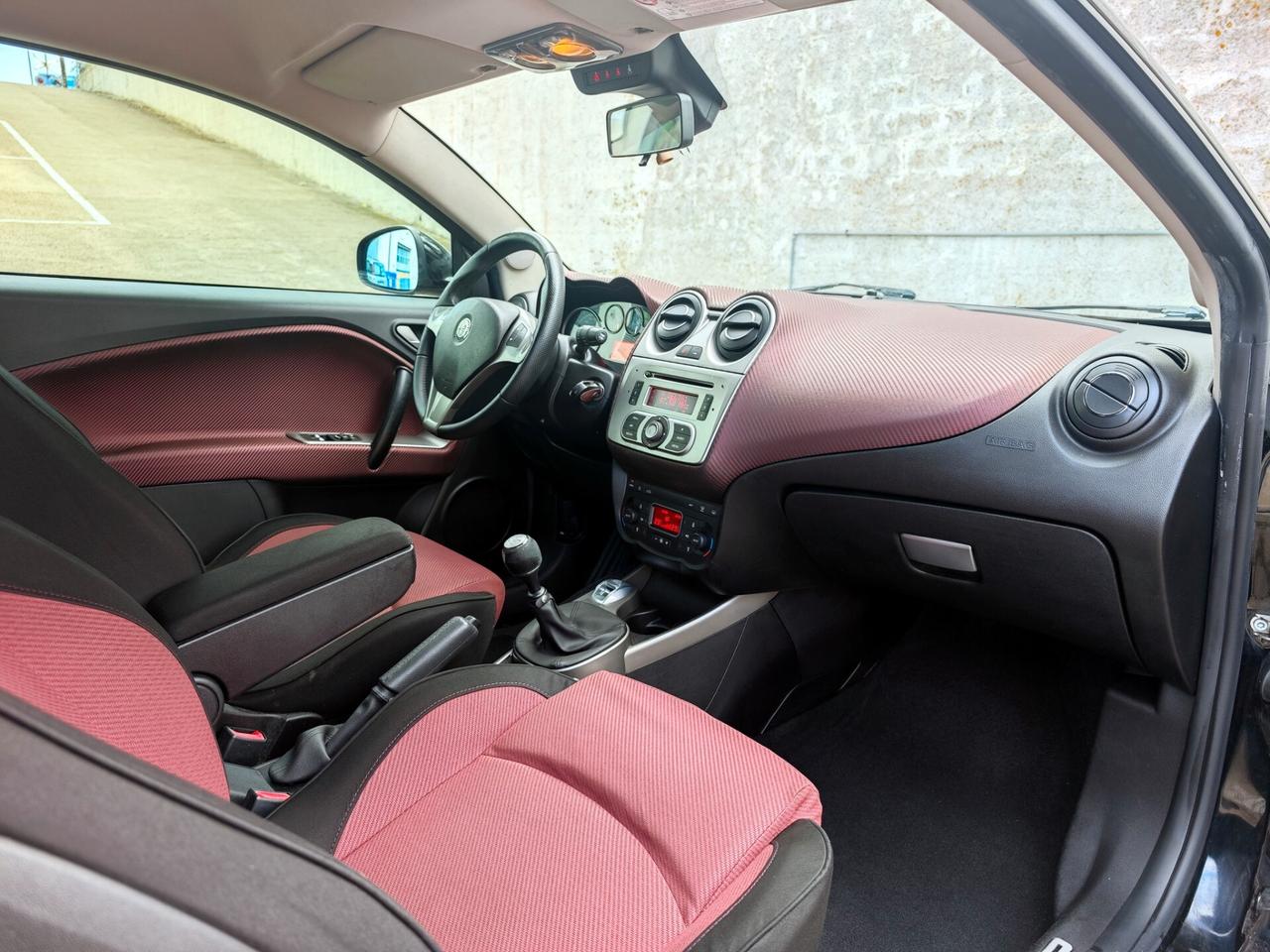 Alfa Romeo MiTo 1.3 JTDm 95 CV