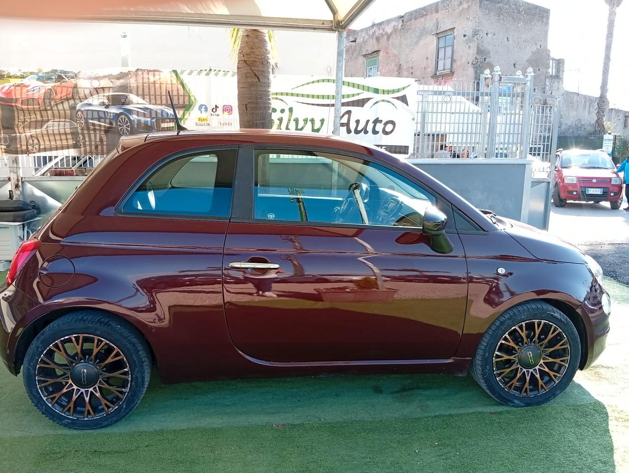 Fiat 500 1.2 EasyPower Lounge
