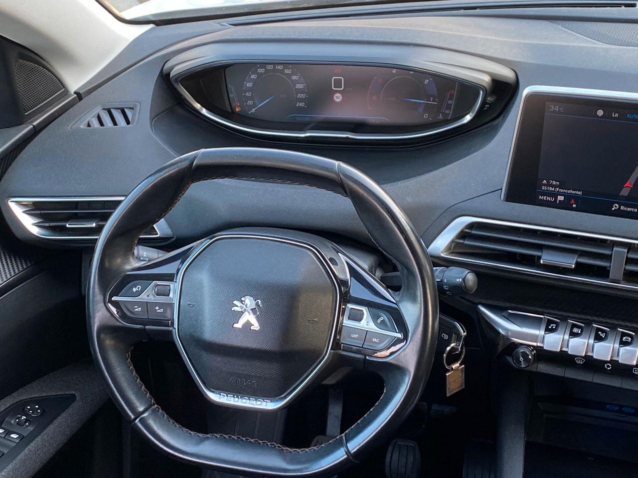 Peugeot 5008 1.6 BlueHDi 120 S&S Business Mix