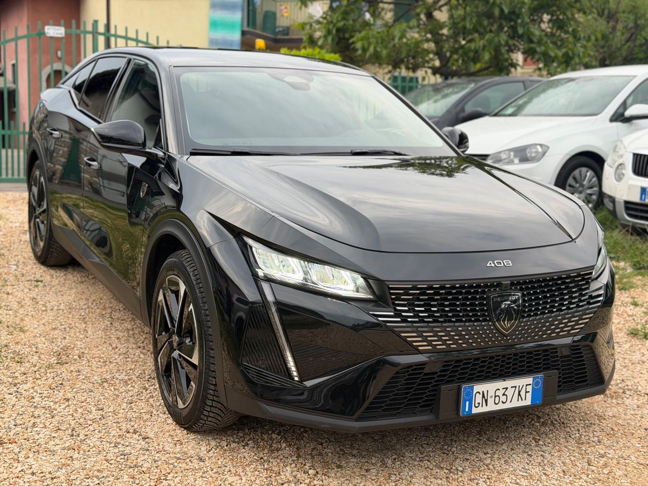 Peugeot 408 ALLURE FULLOPT EU6B KMCERT 360CAM
