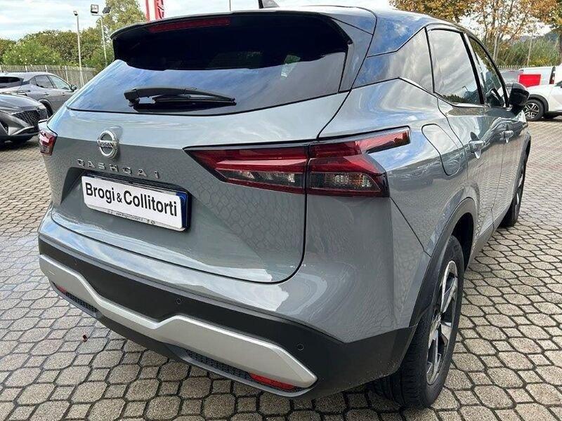 Nissan Qashqai 1.3 mhev N-Connecta 2wd 140cv 1.3 Mild Hybrid 140cv N-Connecta 2WD