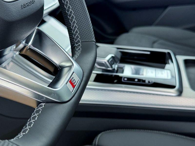 Audi Q8 Q8 SUV TDI quattro 210 kW tiptronic S line edition
