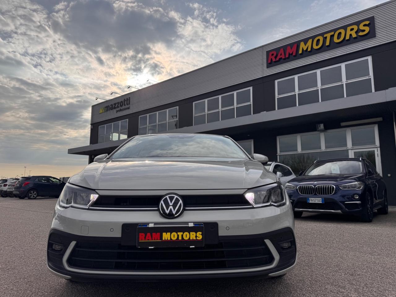 Volkswagen Polo 1.0 TSI Style NEOPATENTATI