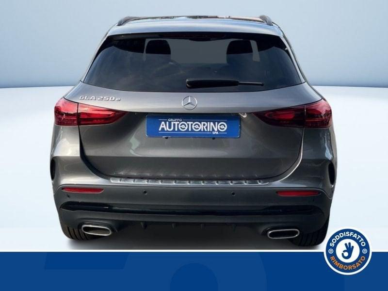 Mercedes-Benz GLA 250 e Plug-in hybrid Automatic AMG Line Advanced Plus