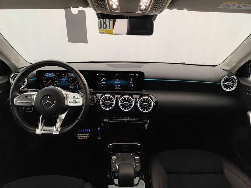 Mercedes-Benz Classe A A 250 Automatic Premium