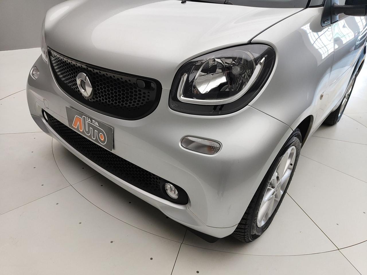 SMART Fortwo III 2015 900 T 90CV TWINAMIC PASSION