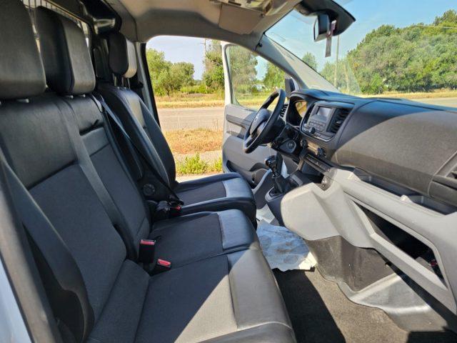 TOYOTA Proace 2.0D 122CV COMFORT PL - DOPPIA PORTA LATERALE