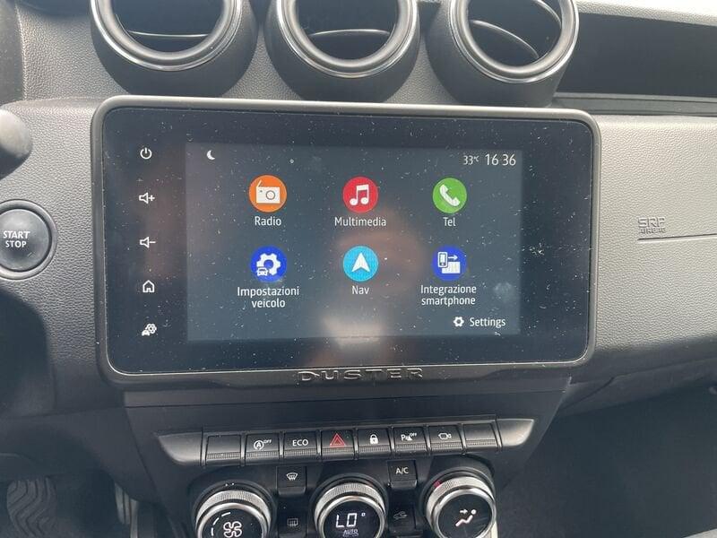 Dacia Duster II 2021 1.0 tce Prestige up Gpl 4x2 100cv