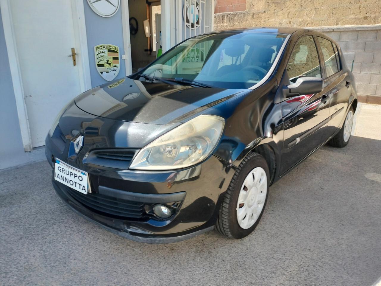 RENAULT CLIO 1.5 DCI 65 C.V. UNICO PROPRIEATARIO