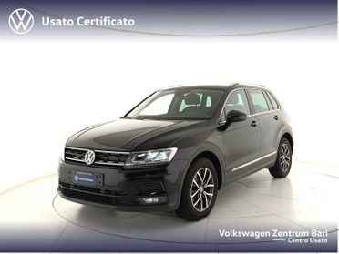 Volkswagen Tiguan 2.0 tdi business 150cv dsg