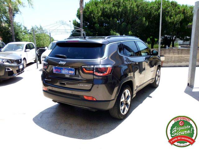 JEEP Compass 1.6 Multijet II 2WD Limited
