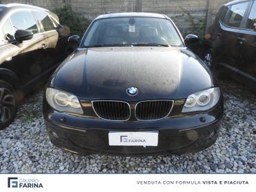 BMW Serie 1 E/81-82-87-88 - 120d Futura