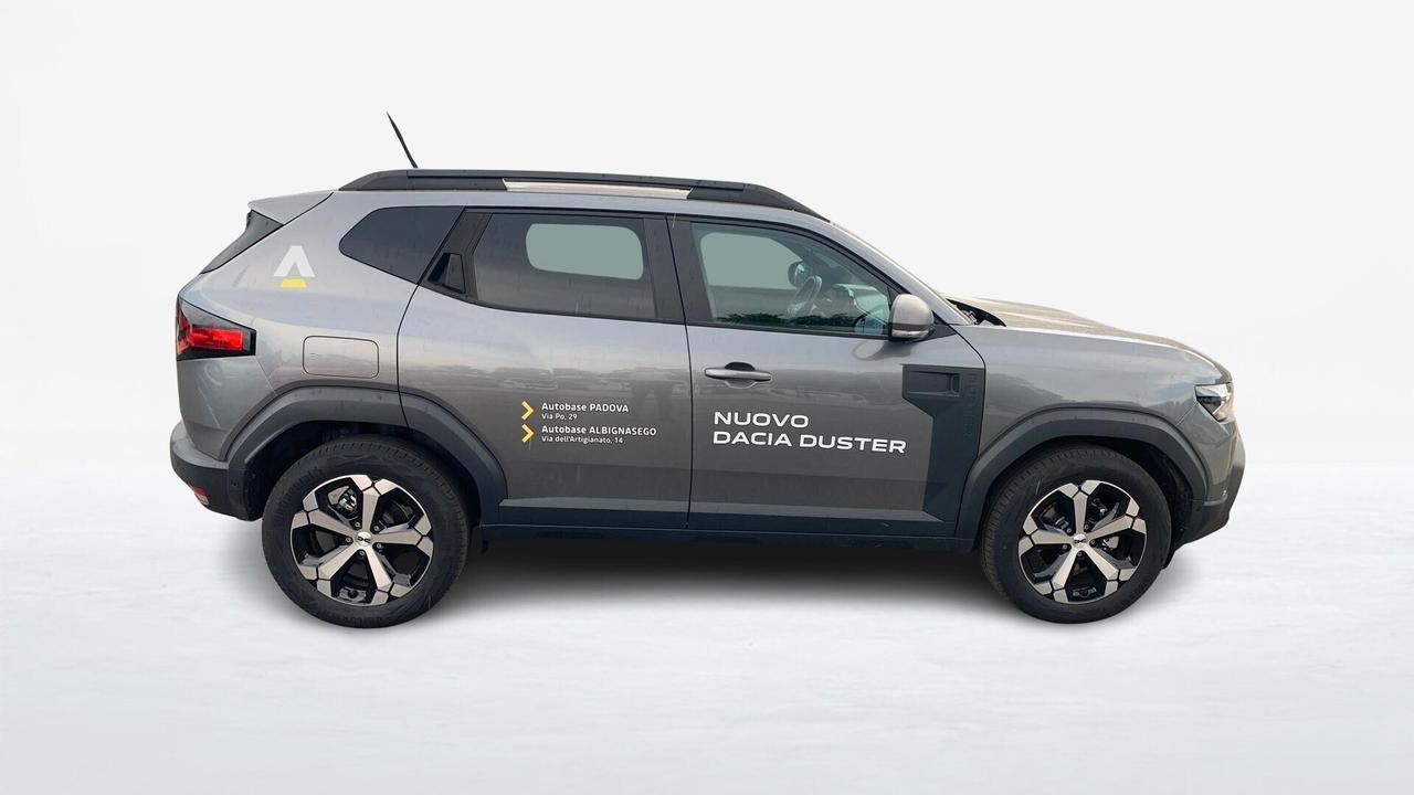 Dacia Duster Hybrid 140 CV Journey