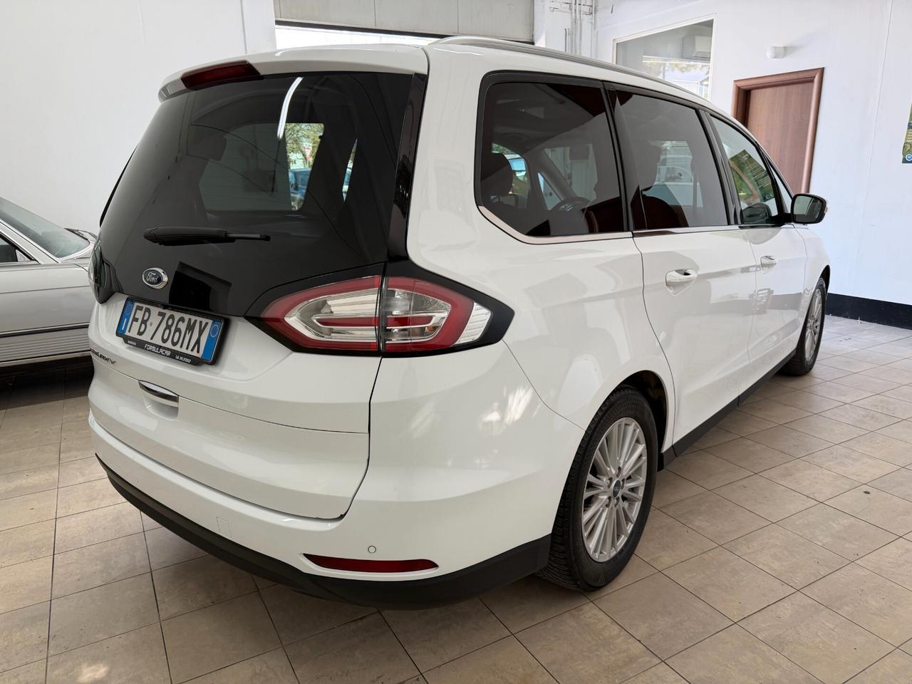 Ford Galaxy 2.0 TDCi 180CV Start&Stop Powershift Titanium