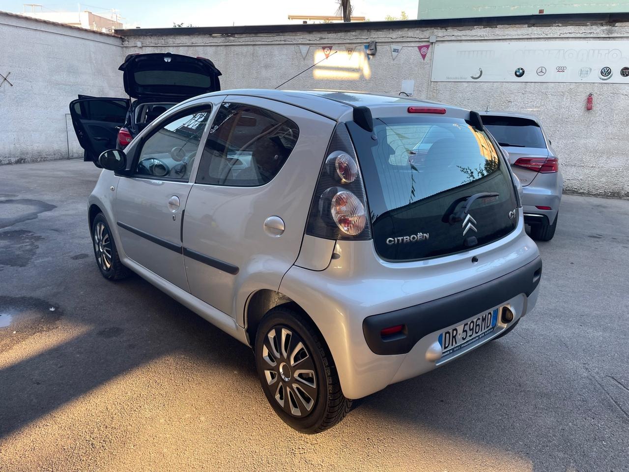 Citroen C1 1.0 5 porte airdream AMIC1 provenienza toscana