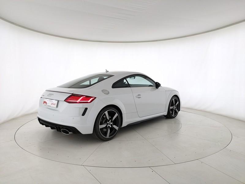 Audi TT RS ttrs coupe 2.5 quattro s-tronic