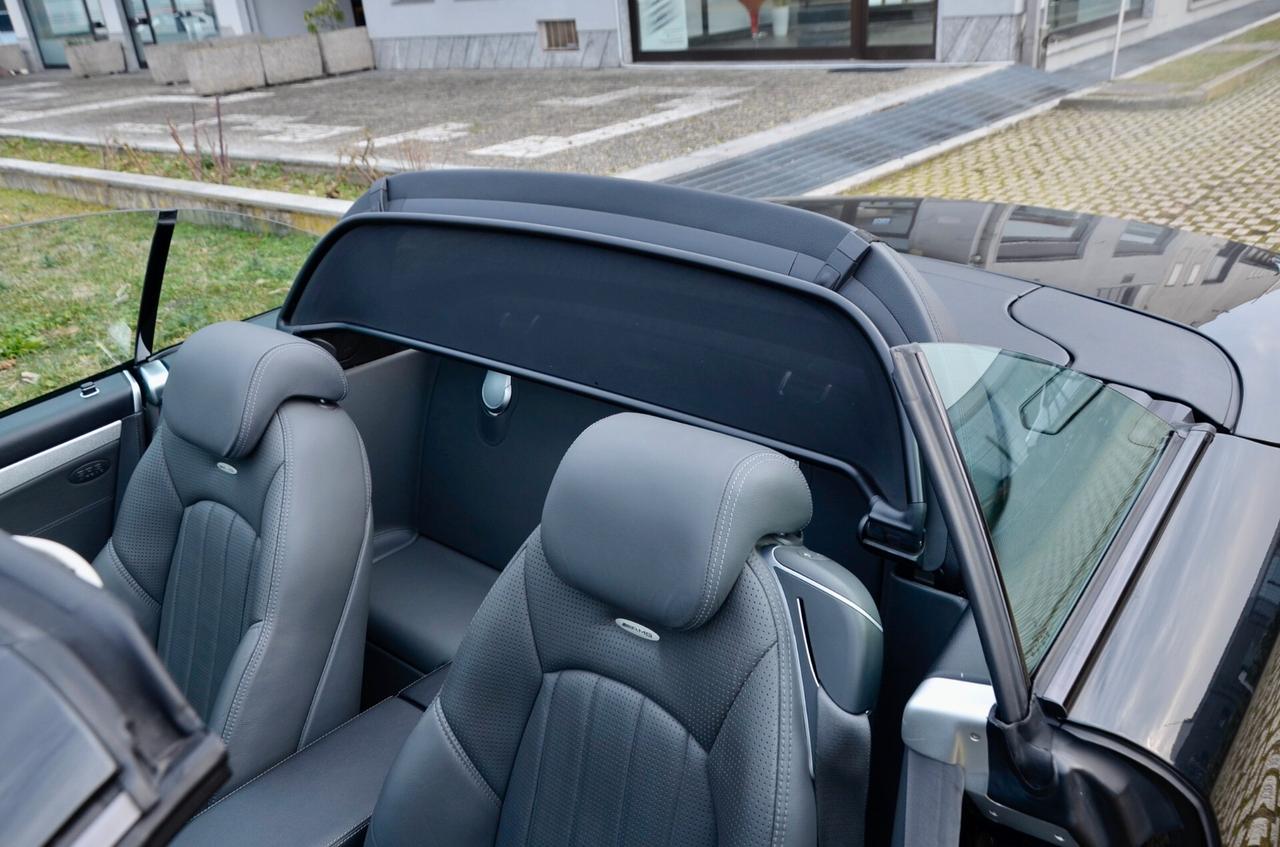 MERCEDES-BENZ SL 55 AMG 500cv, ISCRITTA ASI, PERFETTA, UFF ITALIANA, SERVICE MERCEDES, PERMUTE