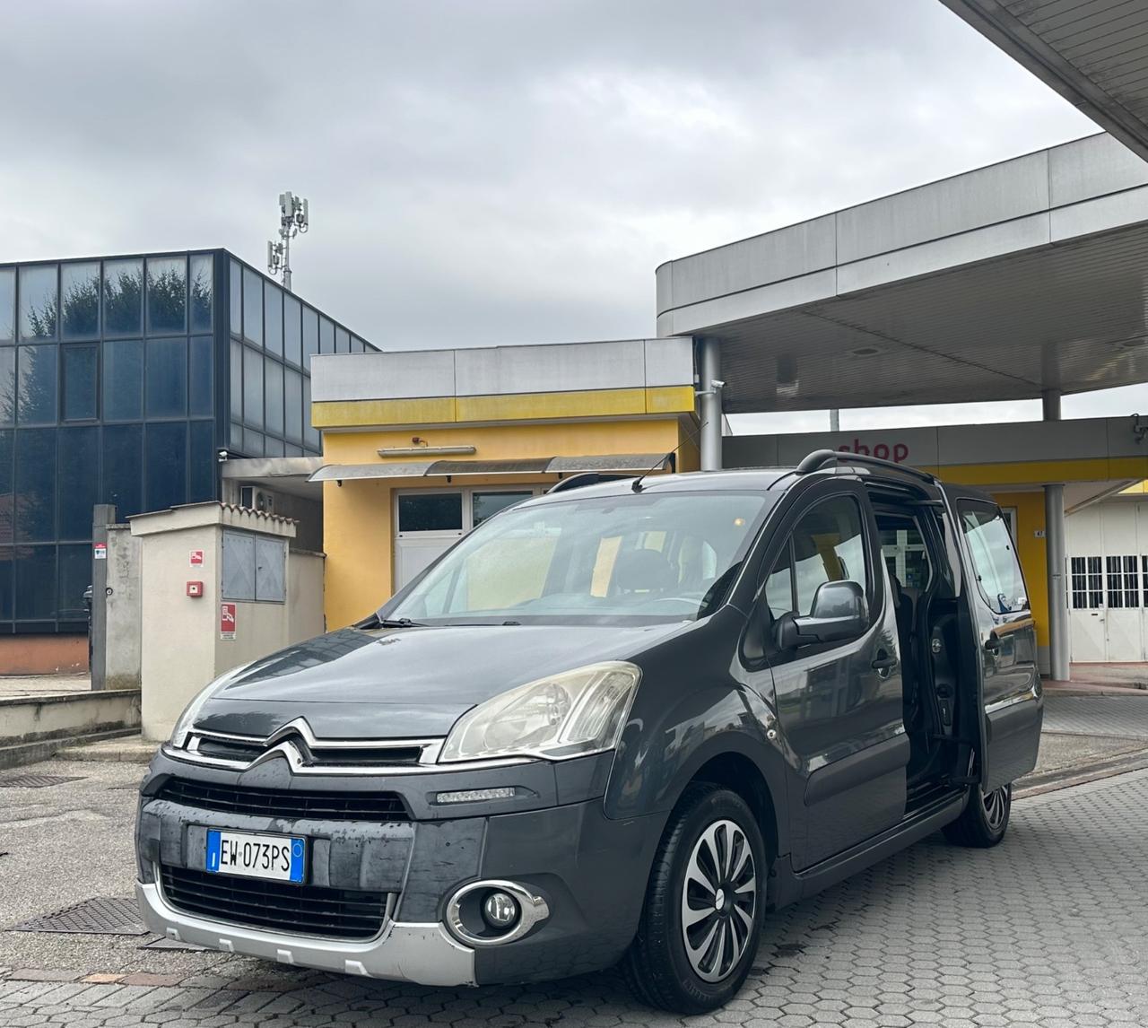 Citroen Berlingo Multispace 1.6 HDi 75 Seduction