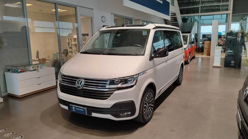 VOLKSWAGEN California T6.1 2.0Tdi Beach Camper Edition DSG