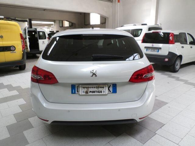 Peugeot 308 BlueHDi 130 S&S EAT8 SW Business Euro6 NAVI