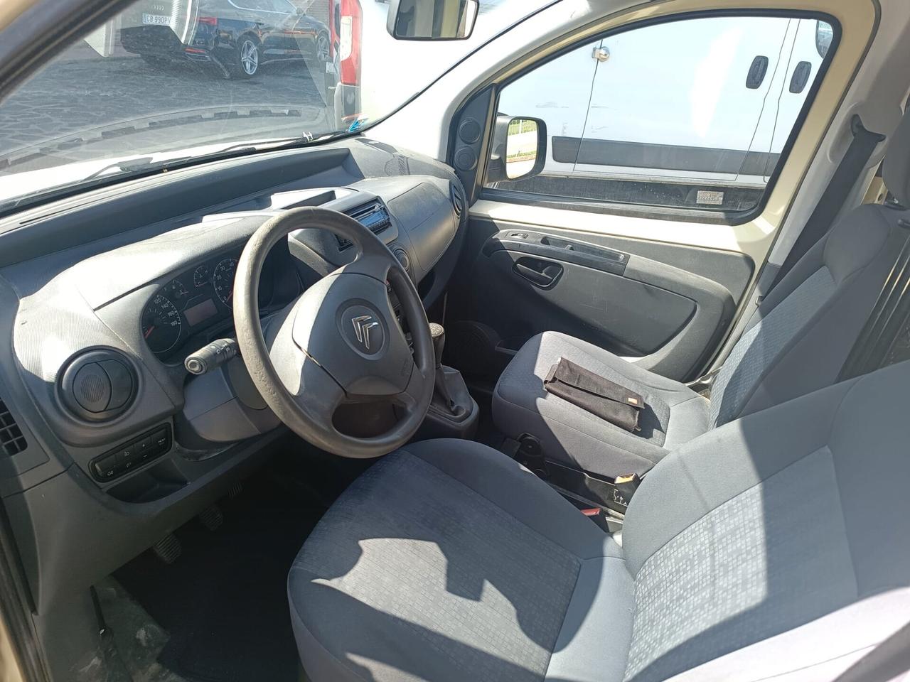 Citroen Nemo 1.4 HDi 70CV + Fiat Panda 1.3 mtj