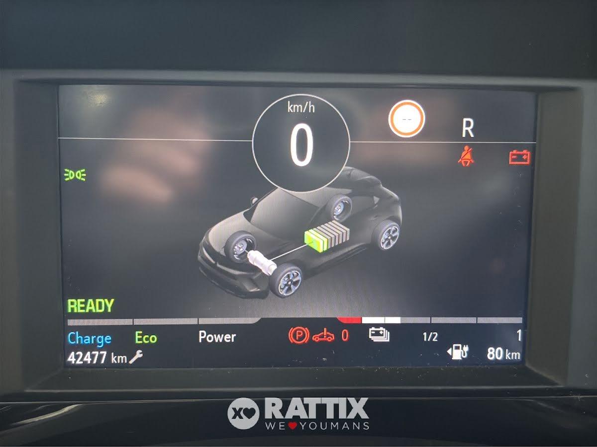 Opel Mokka-E motore elettrico Elegance