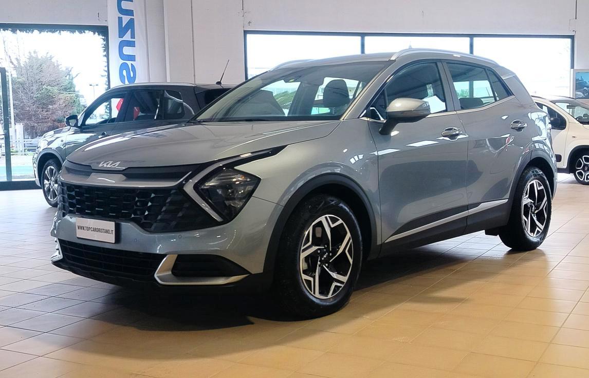 Kia Sportage 1.6 crdi mhev Business dct