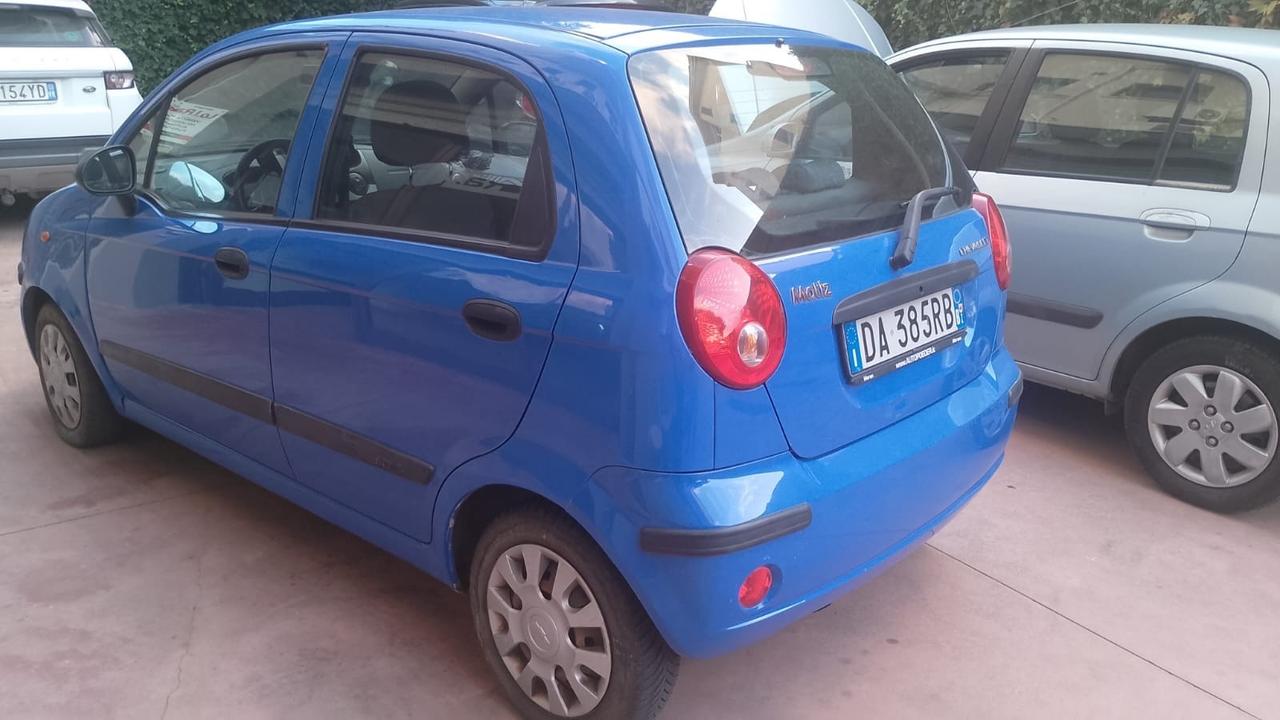 Chevrolet Matiz 1.0 - 2006