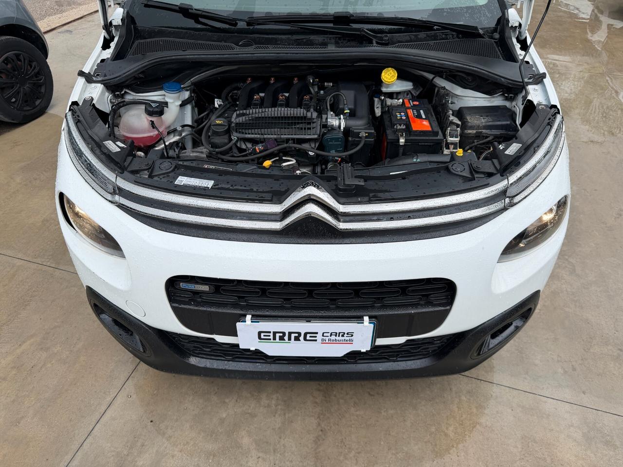 CITROEN C3 ANNO 2017 1.2 BENZINA/GPL 82 CV