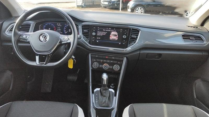 Volkswagen T-Roc T-Roc 1.5 TSI ACT DSG Advanced BlueMotion Technology