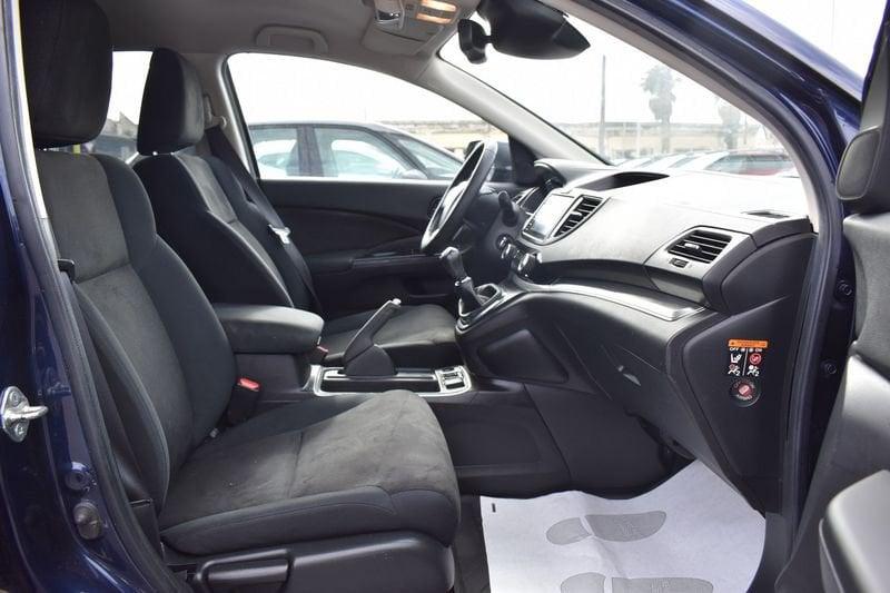 Honda CR-V CR-V 1.6 i-DTEC Elegance + Navi 4WD