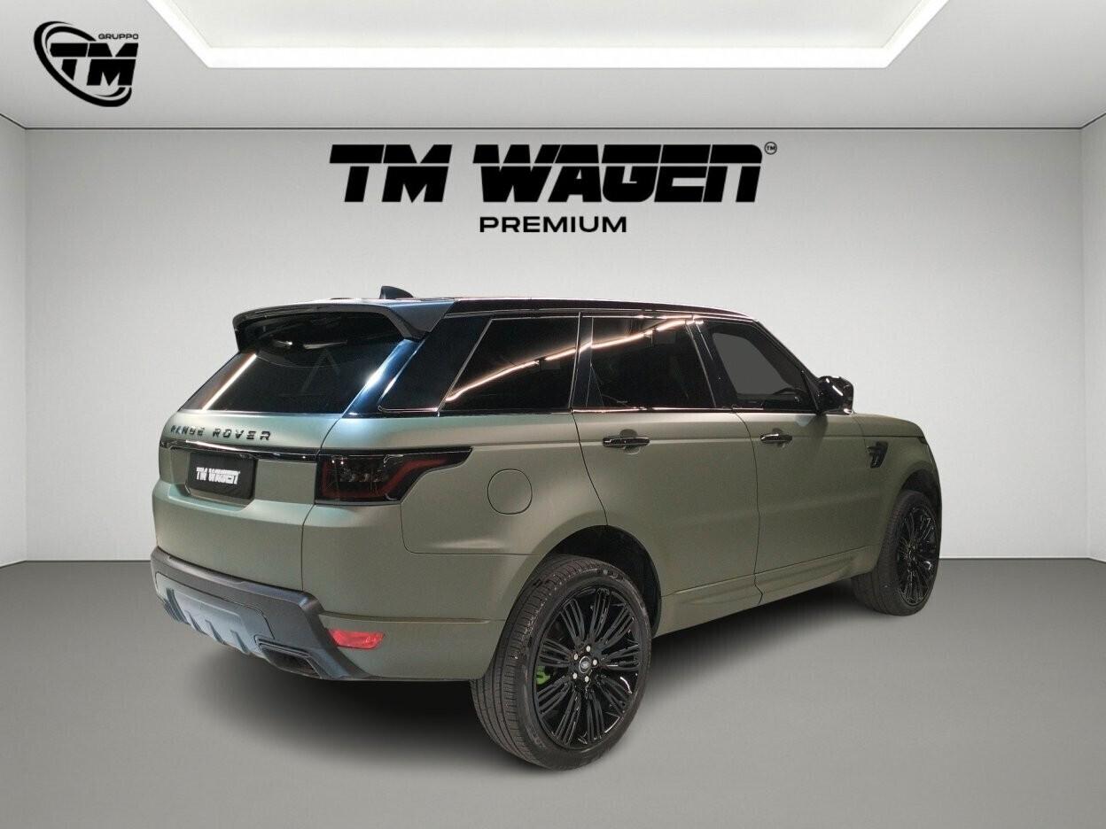 Land Rover Range Rover Sport 3.0d i6 mhev HSE 249cv auto